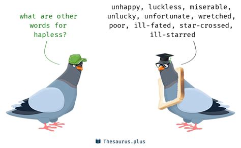 Popular synonyms for Hapless and phrases with this word. . Hapless synonym